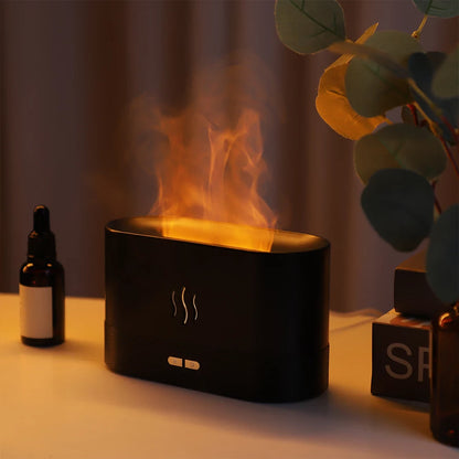 Flames Aroma Humidifier