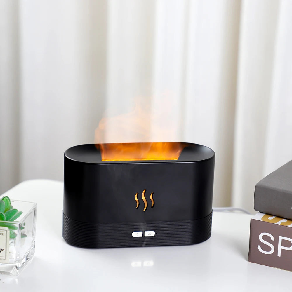 Flames Aroma Humidifier