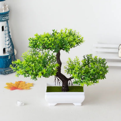 Bonsai Small Tree Artificial